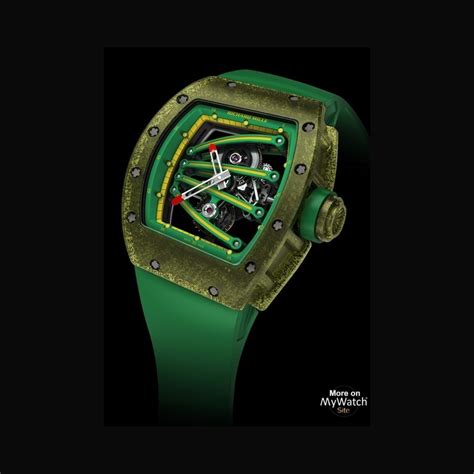 richard mille rm 59 01 tourbillon yohan blake|Richard Mille RM 59 01.